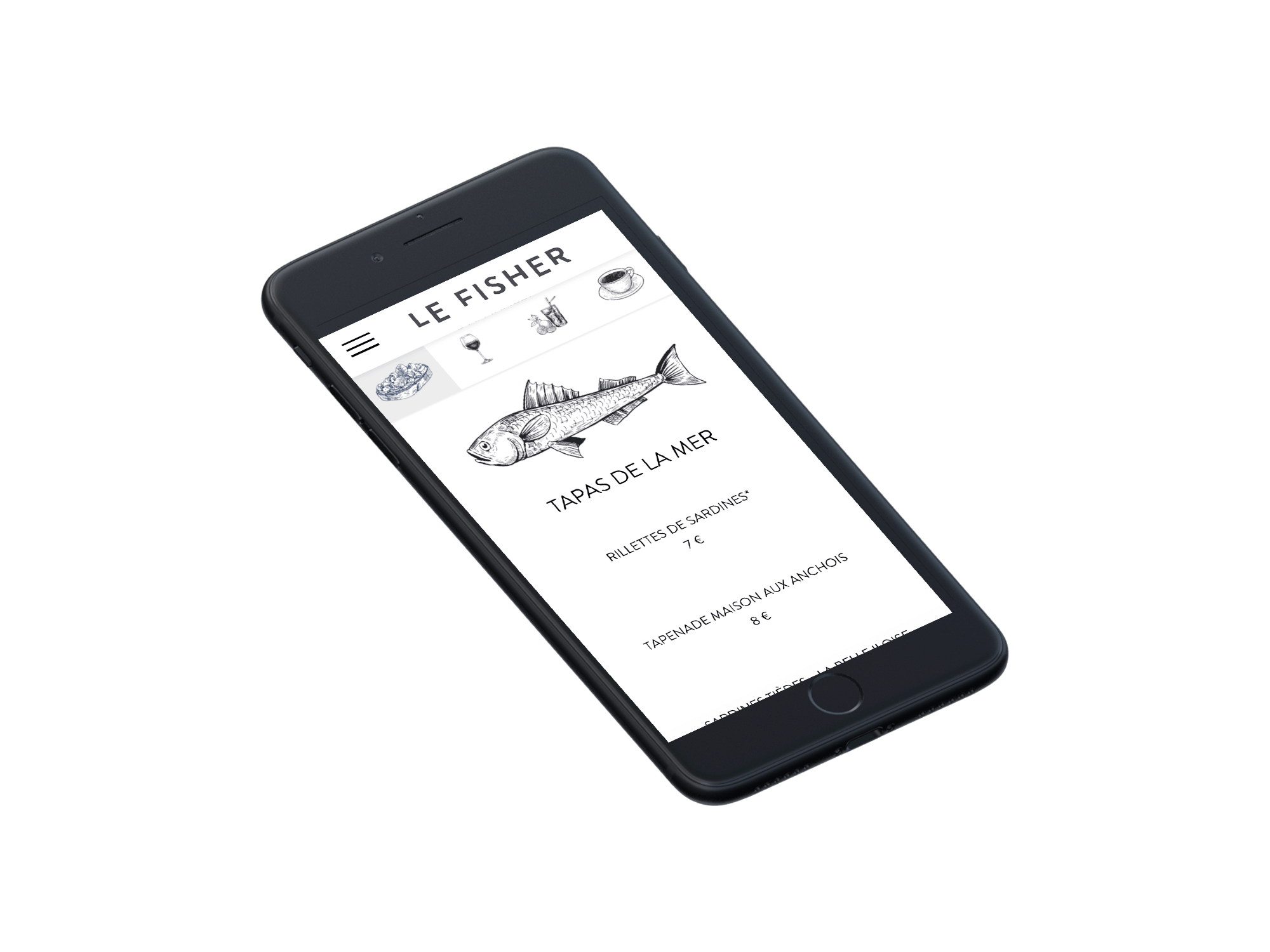 Site internet responsive design