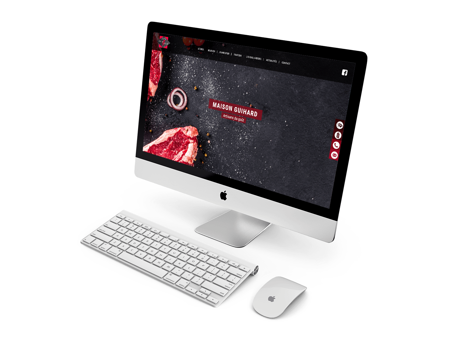 Site internet Malestroit