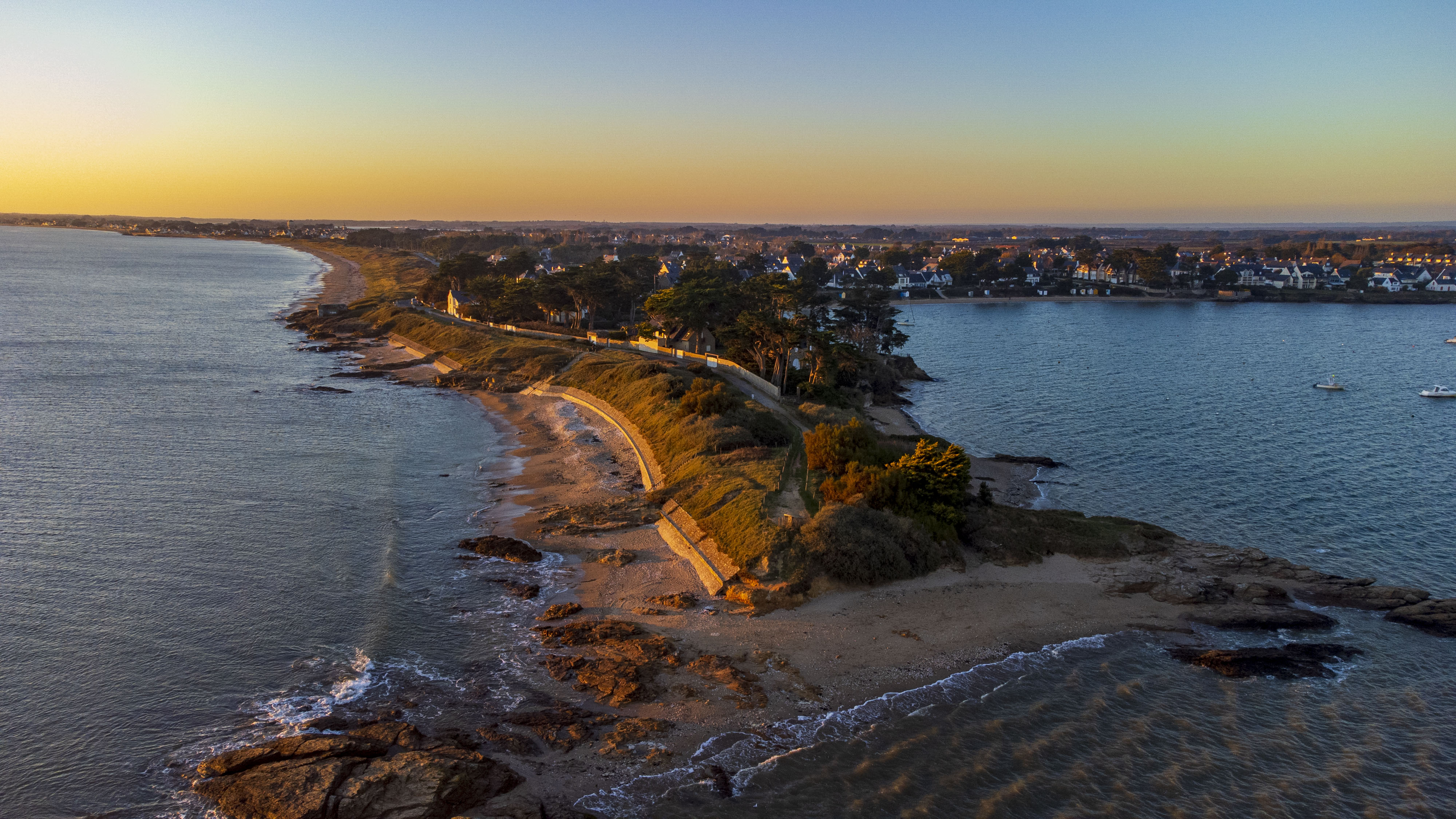 Photographe par drone à Vannes