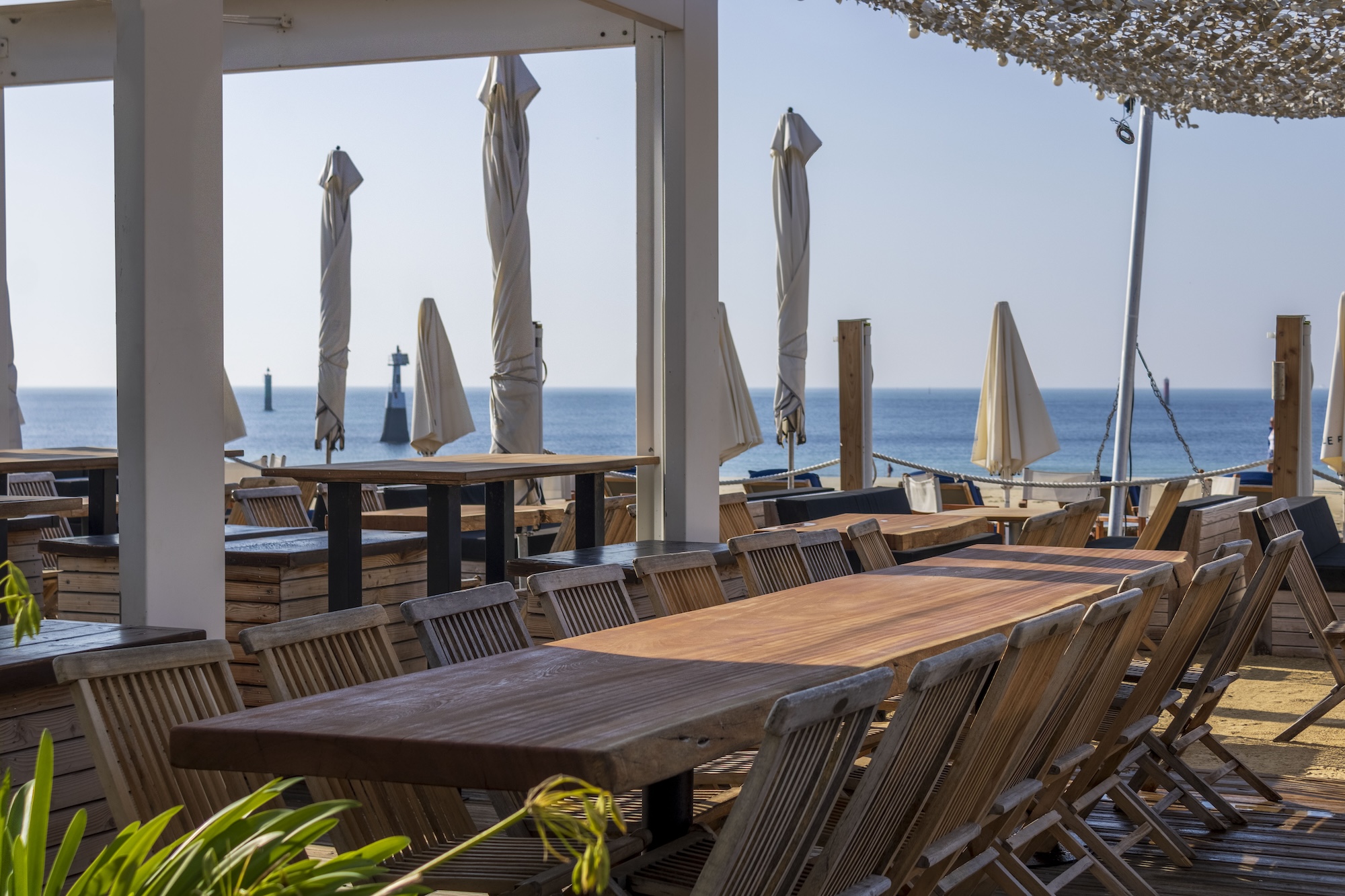 Découvrir le reportage photo du Fisher à Quiberon