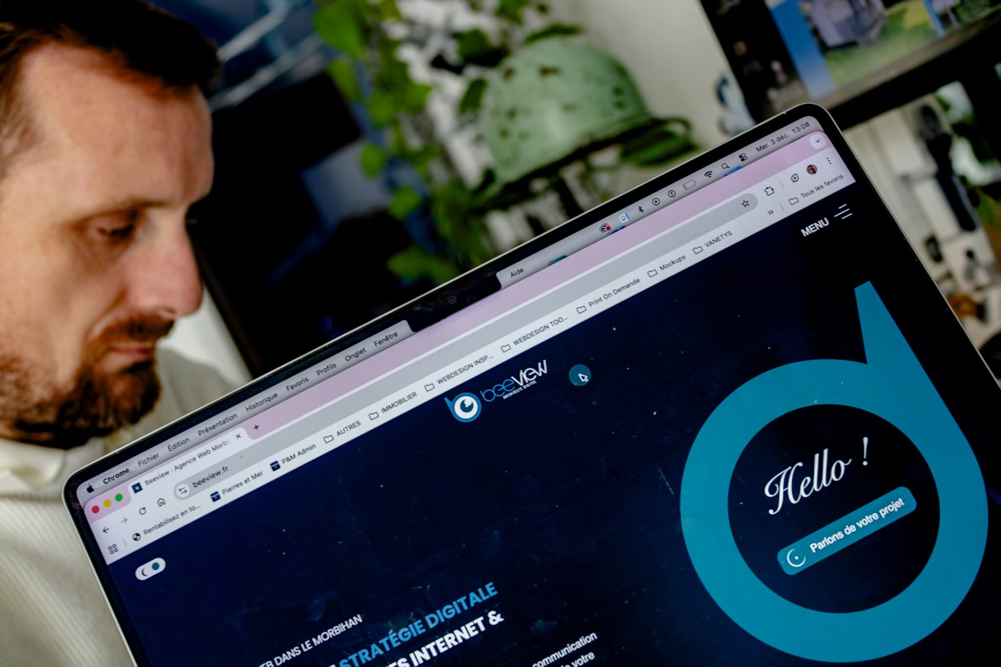 Agence SEO à Vannes