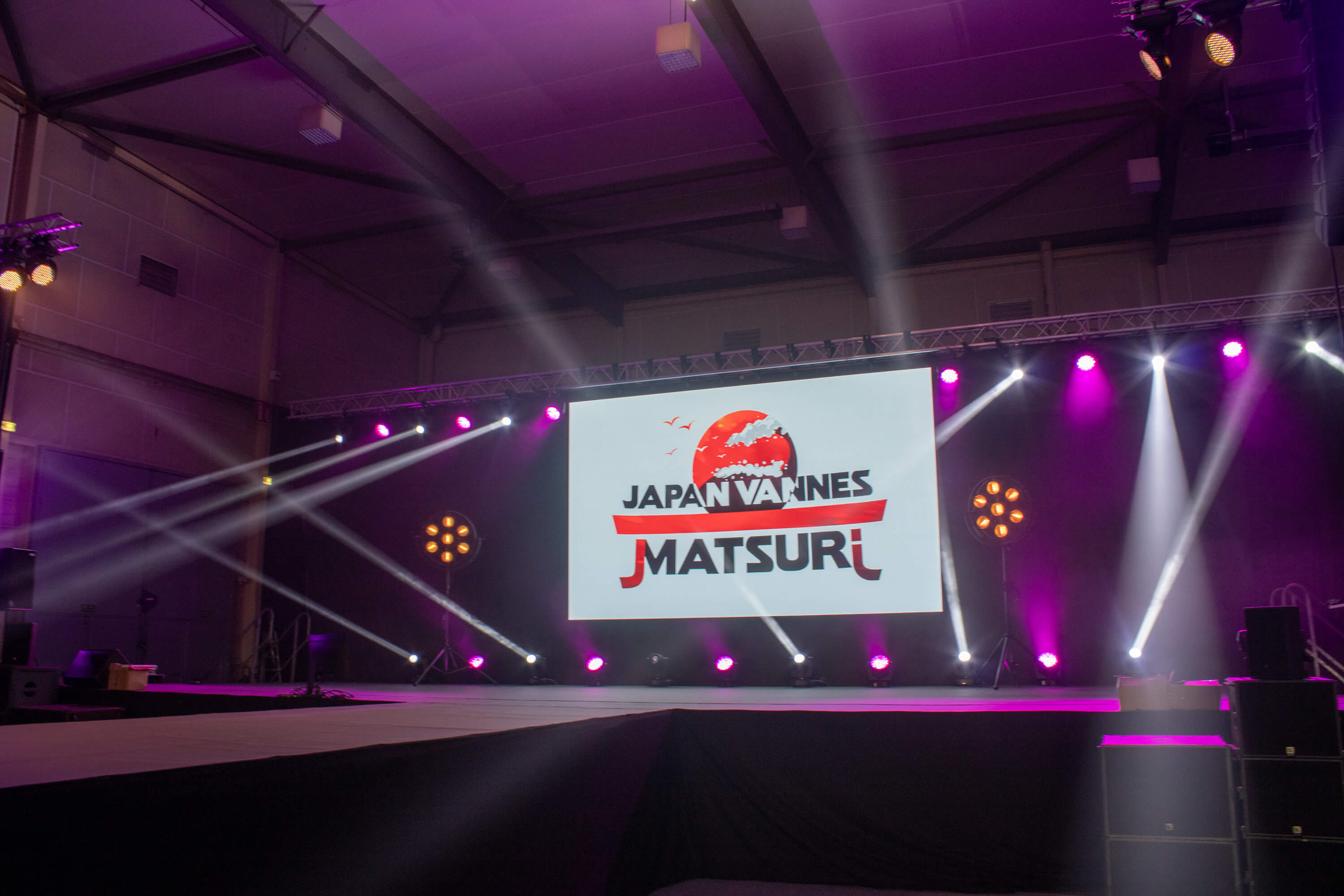 Reportage photo événementiel : Japan Vannes Matsuri 2022
