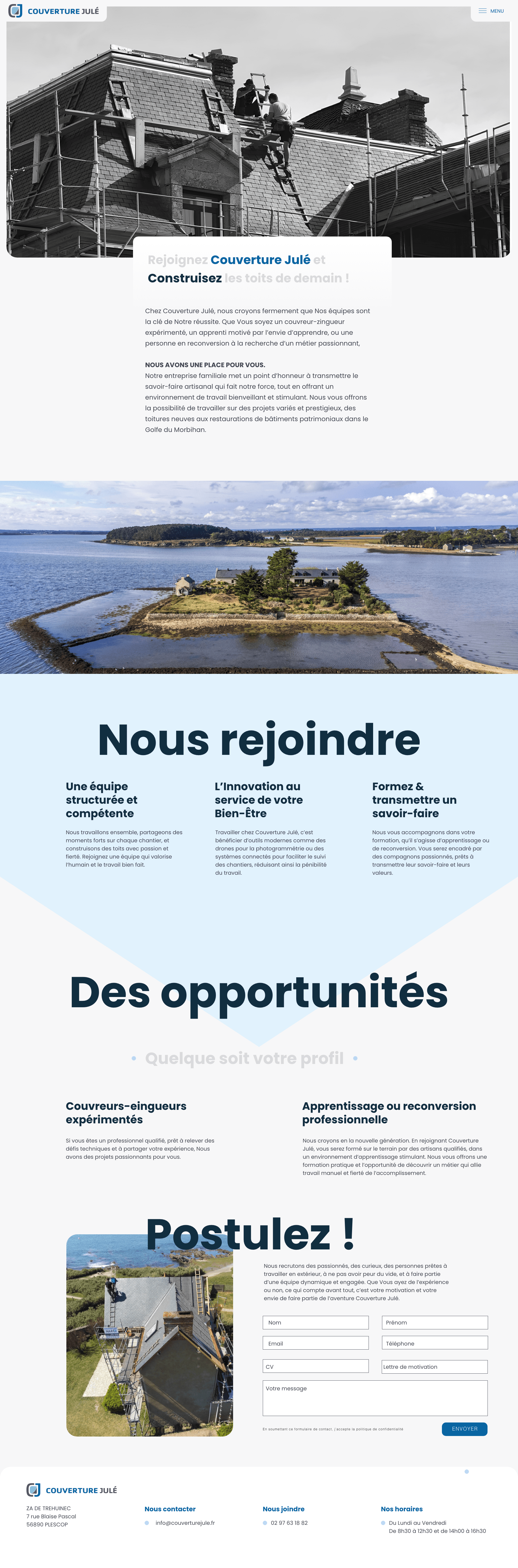 REJOINDRE