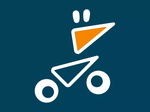 Création du site vitrine d'une marque de vélo électrique