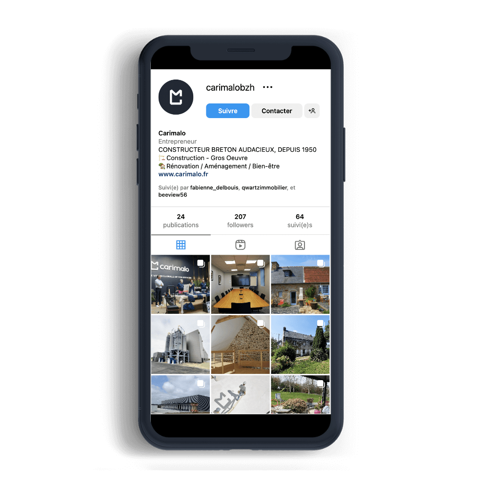 Community manager JArdin du Golfe