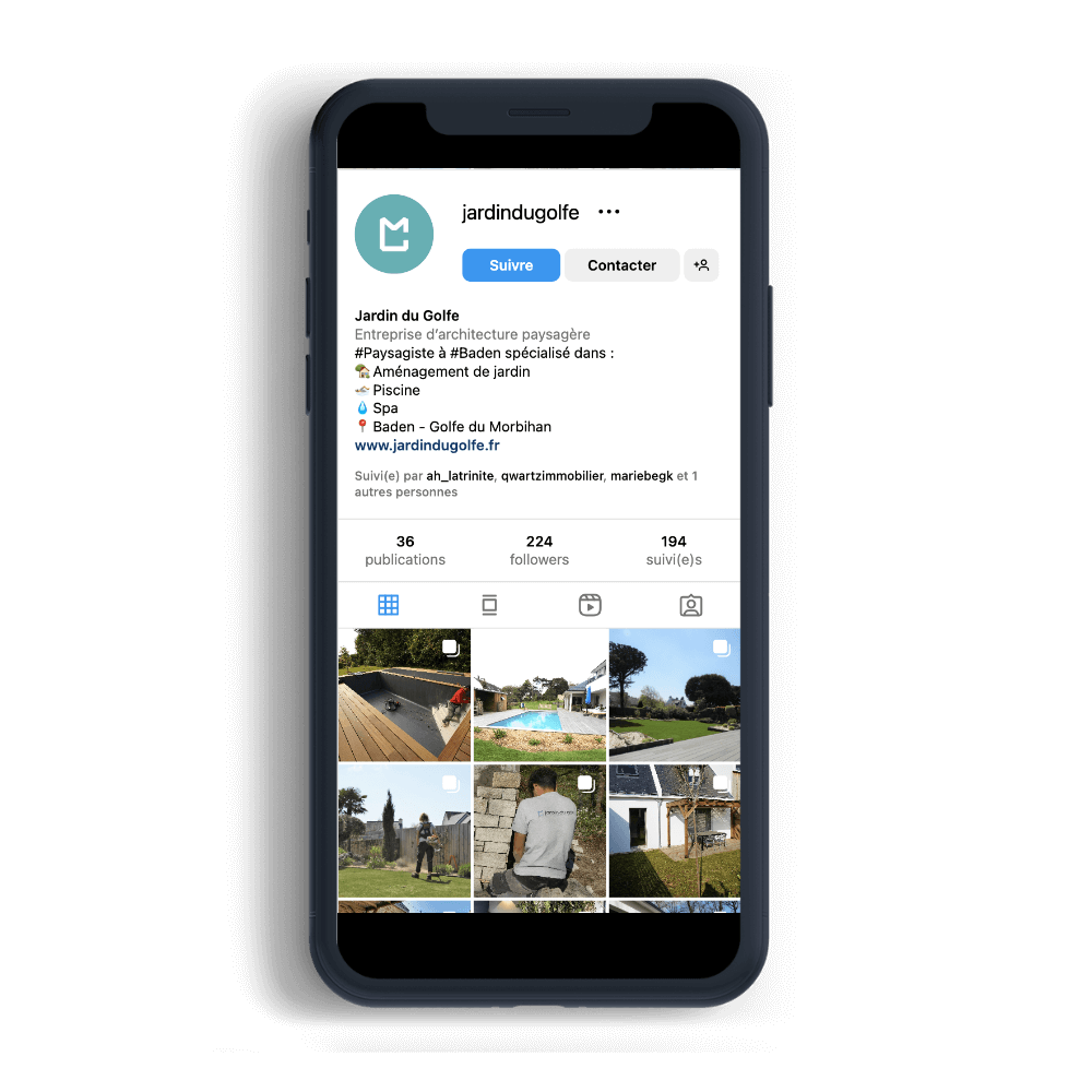 Community manager groupe Carimalo